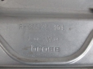 фото thumb №8, Механізм скло правий перед ford c-max lift