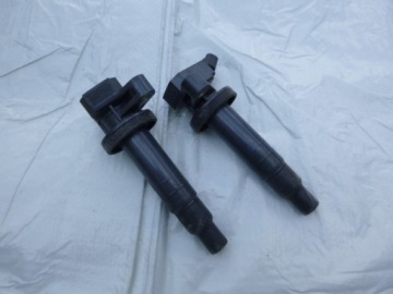 фото thumb №1, Катушка зажигания toyota yaris ii 1.0 90080-19015