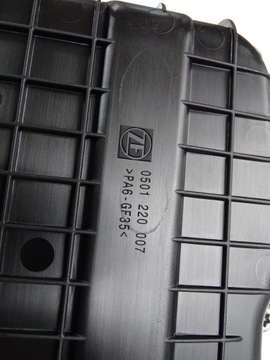 фото thumb №7, Оригінальна піддон масляна кришка коробки коробки передач evoque 2012- lr086162