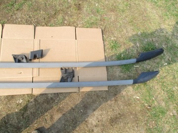 фото thumb №3, Рейлінг рейлінги дахові volvo xc 90 комплект