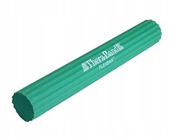 FLEXBAR THERA BAND ЗЕЛЕНЫЙ ВАЛ FLEXBAR