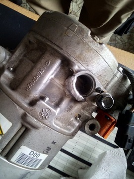 фото thumb №5, Kia niro hybrid 1.6 компрессор компрессор кондиционер