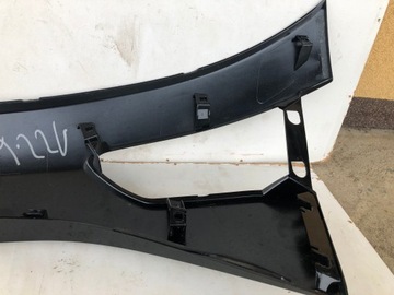 фото thumb №6, Toyota yaris iii накладка задня