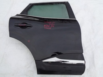 фото thumb №1, Renault kadjar lift дверь правое задние tegne 2019r