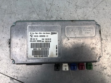 фото thumb №1, Bmw f01 модуль блок керування бортовий комп'ютер камери 9205258