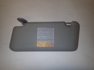 фото thumb №3, Grand vitara ii 5d 06 - козырёк противосолнечный r