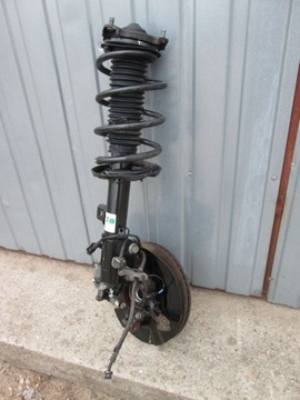 фото thumb №1, Tucson ii 1.7 crdi поворотна опора права 2wd 2016 2018