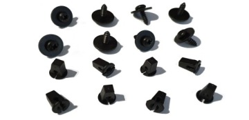 фото thumb №1, Кліпса кліпси підкрилок fiat bravo doblo punto stilo