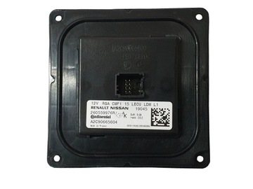 фото thumb №3, Модуль керуючий світла led renault talisman. megane iv