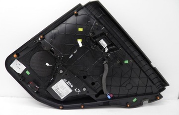 фото thumb №8, Обшивка обивка дверь левый задняя mercedes glk x204