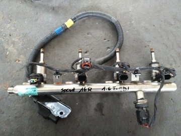 фото thumb №1, Hyundai tucson ii 2015 1.6 t-gdi молдинг впрыскная