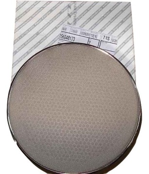 фото thumb №1, Alfa romeo 166 решітка накладка динаміка l бежева