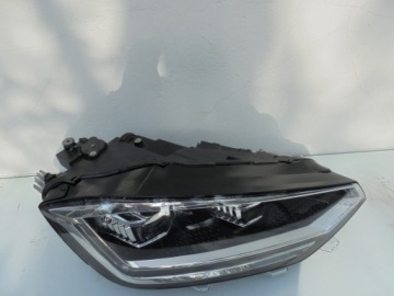 фото thumb №4, Фара led правый vw golf 7 sportsvan lift