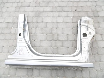 фото thumb №1, Блок двигателя порог четверть pp citroen c3 ii 2010-2016