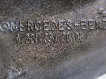 фото thumb №8, Дифференциал дифференциал mercedes glk 2,5cdi a2213310000