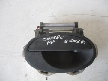 фото thumb №1, Ручка наружная передняя правая opel combo 03r