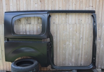 фото thumb №1, Proace jumpy expert праві обшивка крило задній