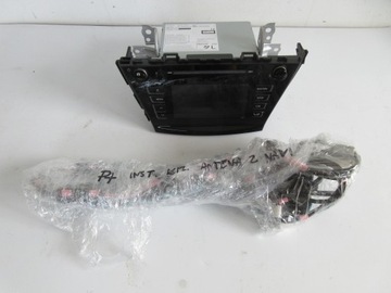 фото thumb №4, Prius plus + рестайлінг навігація навігація 86140-47401