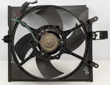 фото thumb №1, Вентилятор радіатор volvo s40 v40 8240174