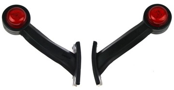 фото thumb №1, Лампа габаритная led габаритный фонарь 2 цвета 12/24v пара