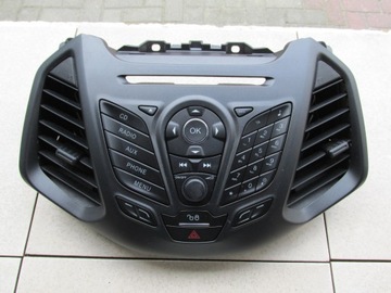 фото thumb №1, Панель радио ford ecosport 2014 rok