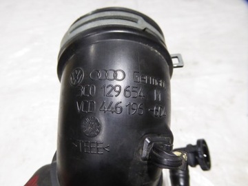 фото thumb №3, Шланг труба воздуха вентиляция картера seat leon ii 2 1.6 tdi