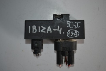 фото thumb №1, Модуль вентиляторов seat ibiza iv 1j0919506m