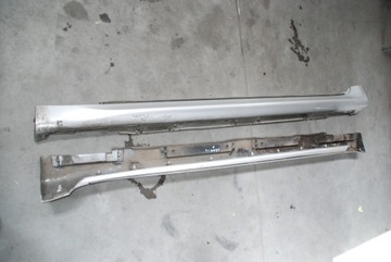 фото thumb №3, Lexus is 06- молдинг поріг накладка l / p