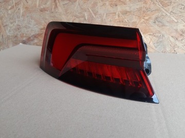 фото thumb №1, Audi a5 8w6 лампа задня задня ліва led 8w6945091j