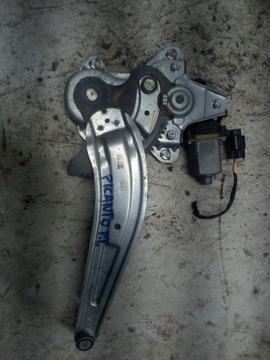 фото thumb №1, Kia picanto ii підйомник скло правий задня 83460-1y000 2012 r