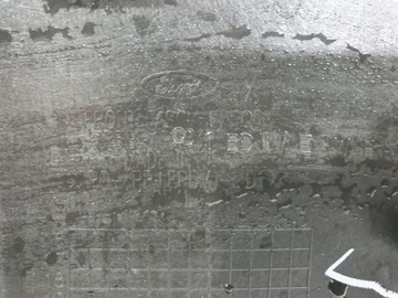 фото thumb №9, Ford mustang 6 vi lift 17- бампер перед передний