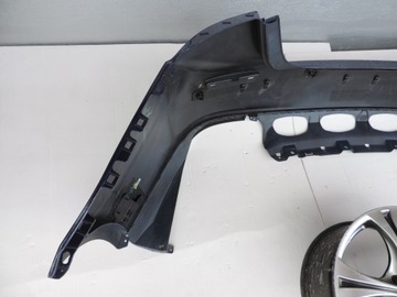 фото thumb №7, Maserati ghibli 2013 задний бампер задняя 670010943