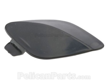 фото thumb №1, Заглушка фаркоп буксирувальний volvo s60 ii v60 10-