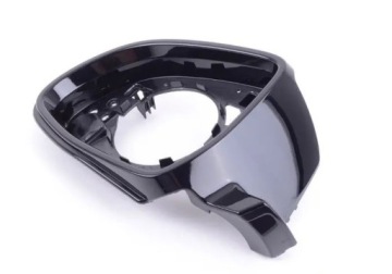 фото thumb №1, Рамка дзеркало високий блиск bmw x6 f16 оригінал