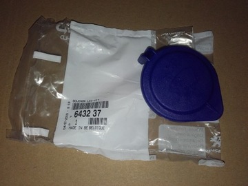 фото thumb №1, Крышка бачок омыватель peugeot 407 оригинал