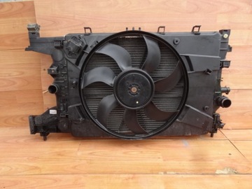 фото thumb №4, Chevrolet cruze 2012 1,6 16v радиатор вентилятор