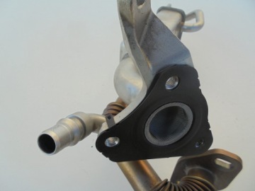 фото thumb №4, Nissan оригінальний номер 147357324r радіатор вихлопних газів