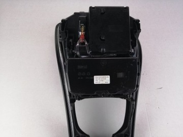 фото thumb №7, Mercedes w205 панель тунель середній amg