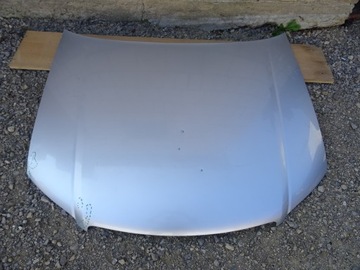 фото thumb №1, Капот audi a8 d3 малий решітка радіатора ładna