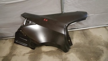 фото thumb №1, Крыло правый задняя задний bok toyota corolla e 16