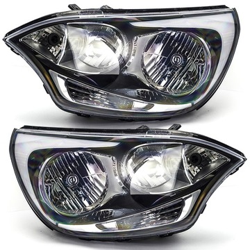 фото thumb №1, Фары лампы kia rio iii kpl l+p