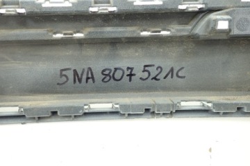 фото thumb №8, Бампер задня задній vw tiguan r-line 5na807521c