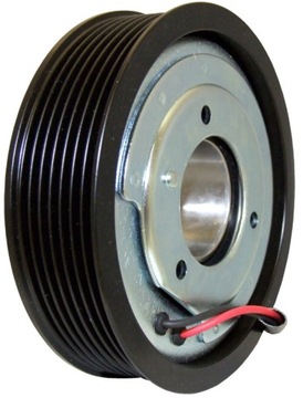 фото thumb №3, Шкив / сцепление kpl renault koleos