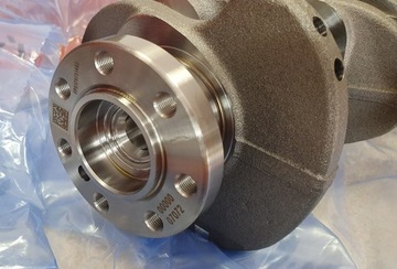 фото thumb №3, Wał коленчатый renault 1.9 dci scenic espace новый !