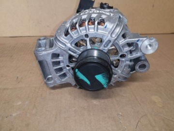 Ford kuga mk2 рестайлинг  1.5 ecoboost генератор Доставка, фото thumb