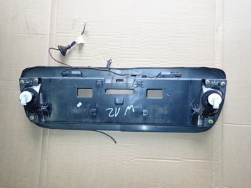 фото thumb №4, Nissan primera p12 kombi 02- накладка кришки задній