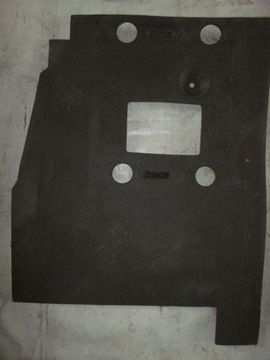 фото thumb №1, Коврик ковёр обивка левая daf xf 106