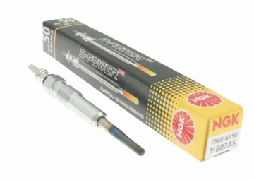 фото thumb №1, Ngk свічки запалювання розжарювання do audi a4 b6 b7 1.9 tdi 116km