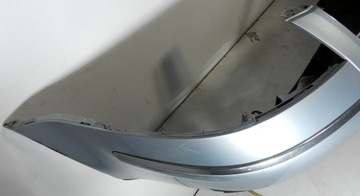 фото thumb №9, 635.zderzak перед передній vw passat b5 fl хром