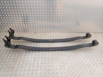 фото thumb №5, Рессора рессоры перед man tgl8.180,210 один листовые